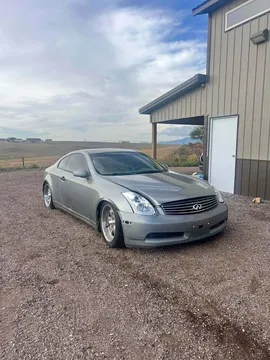 2004 Infiniti G35