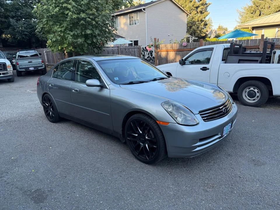 2004 Infiniti G35 3rd Gen - Image 12 of 13
