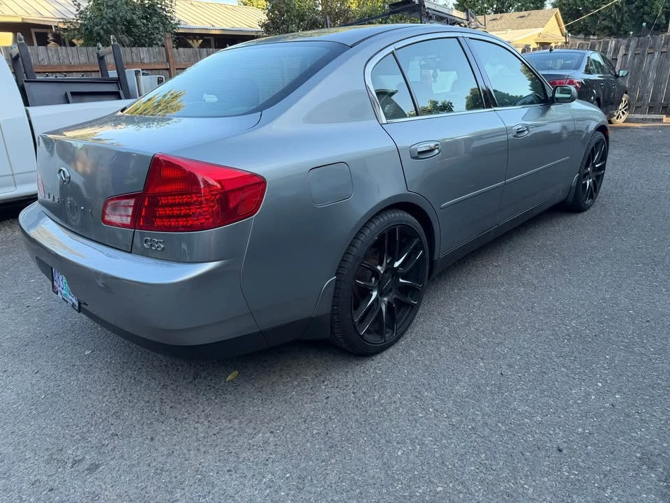 2004 Infiniti G35 3rd Gen - Image 2 of 13