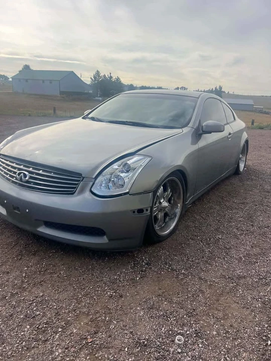 2004 Infiniti G35 3rd Gen - Image 2 of 10