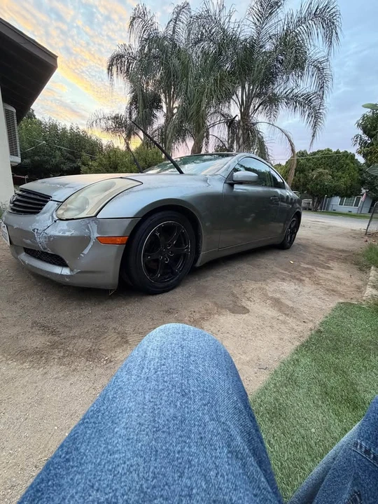 2004 Infiniti G35 3rd Gen - Image 5 of 5