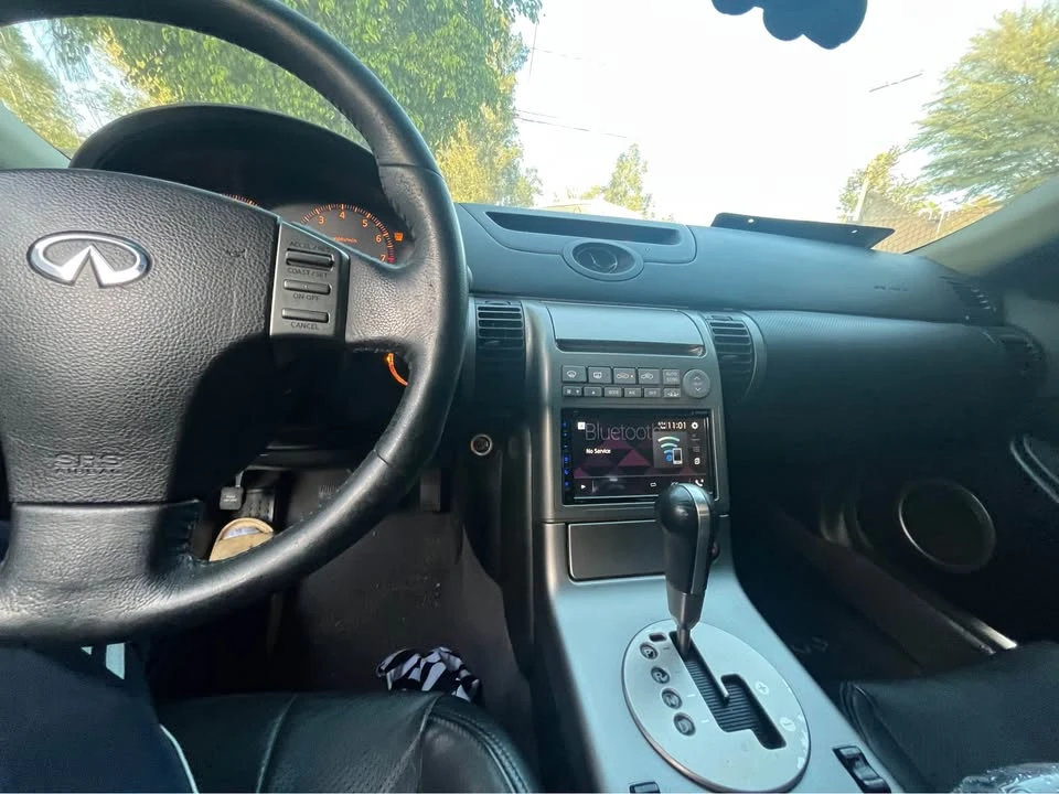2004 Infiniti G35 3rd Gen - Image 5 of 5