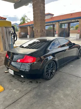 2004 Infiniti G35 Coupe