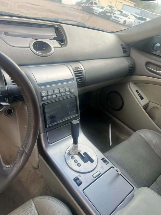 2004 Infiniti G35 3rd Gen - Image 10 of 10