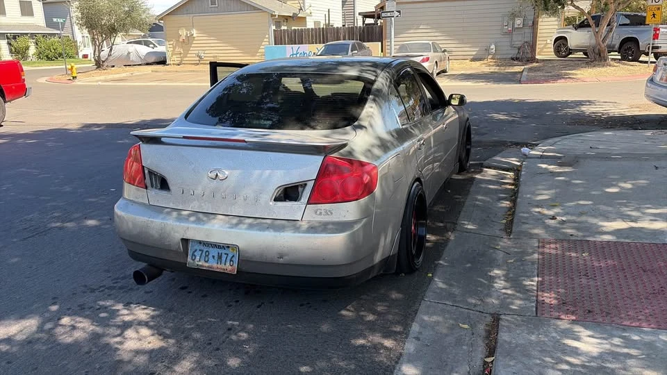 2004 Infiniti G35 3rd Gen - Image 4 of 6