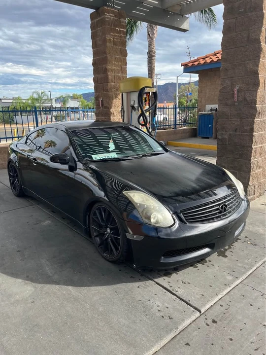 2004 Infiniti G35 3rd Gen - Image 2 of 5