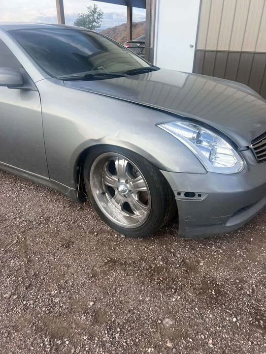 2004 Infiniti G35 3rd Gen - Image 5 of 10