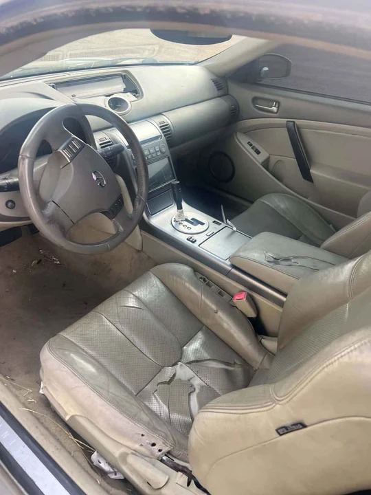 2004 Infiniti G35 3rd Gen - Image 9 of 10