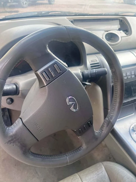 2004 Infiniti G35 3rd Gen - Image 7 of 10