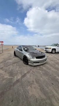 2004 Infiniti G35 Coupe