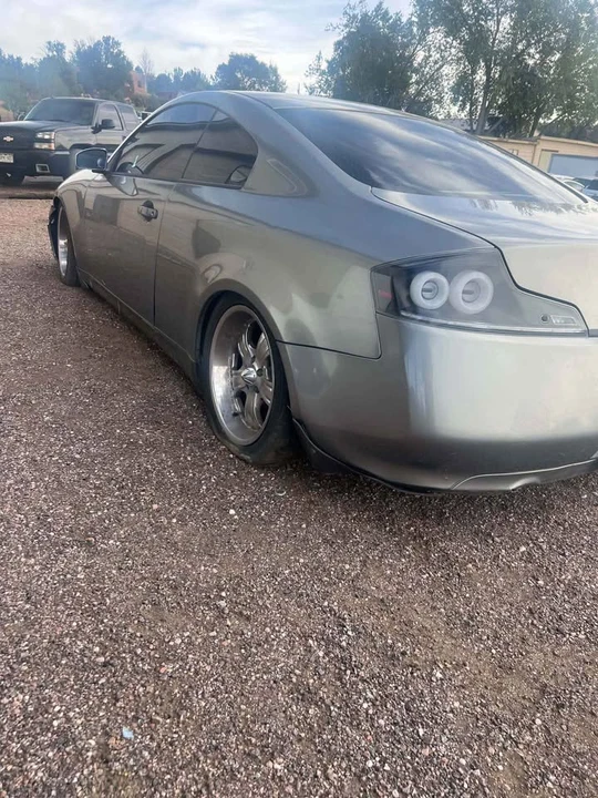 2004 Infiniti G35 3rd Gen - Image 3 of 10