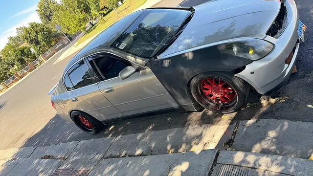 2004 Infiniti G35