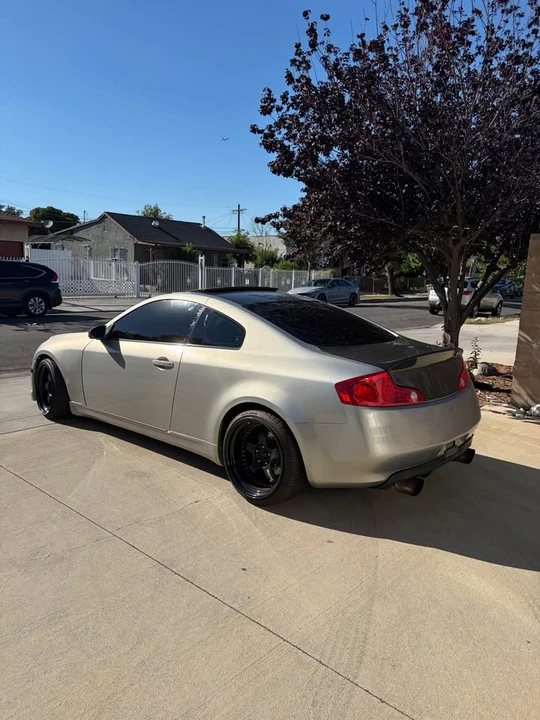 2004 Infiniti G35 3rd Gen - Image 6 of 8