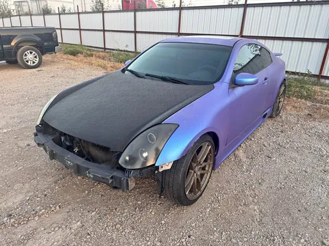 2004 Infiniti G35