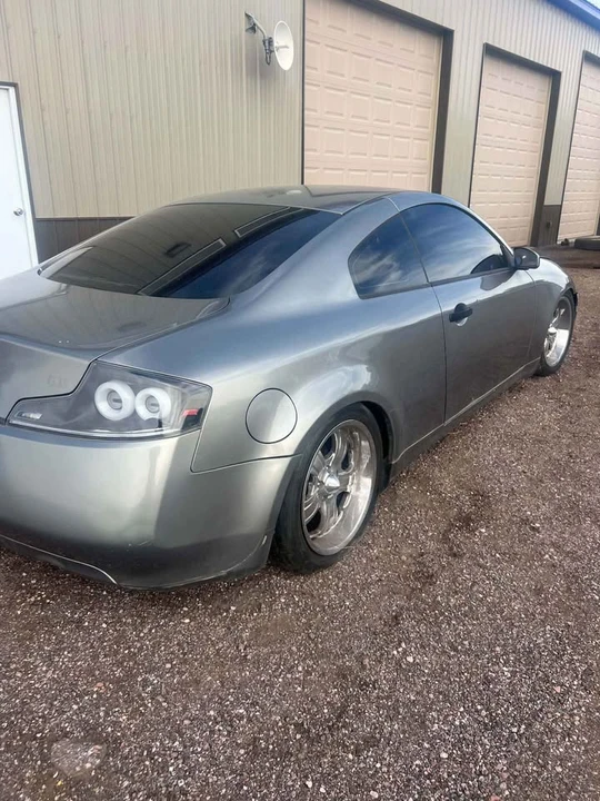 2004 Infiniti G35 3rd Gen - Image 6 of 10