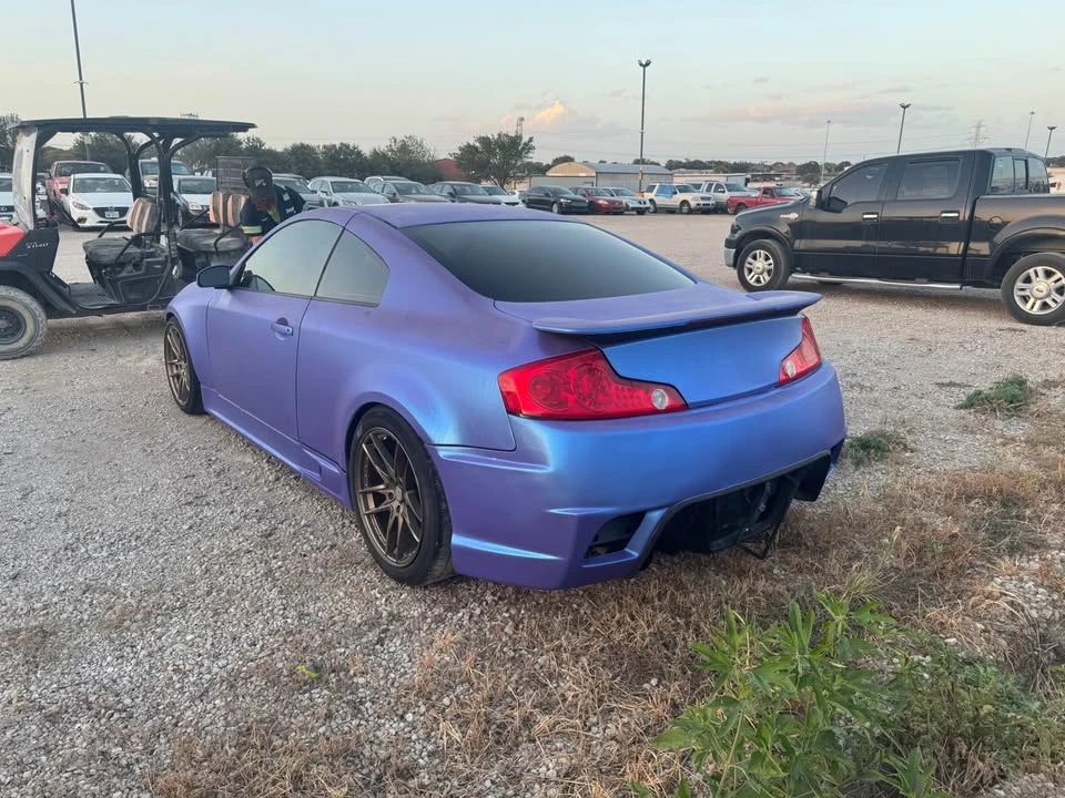 2004 Infiniti G35 3rd Gen - Image 4 of 15