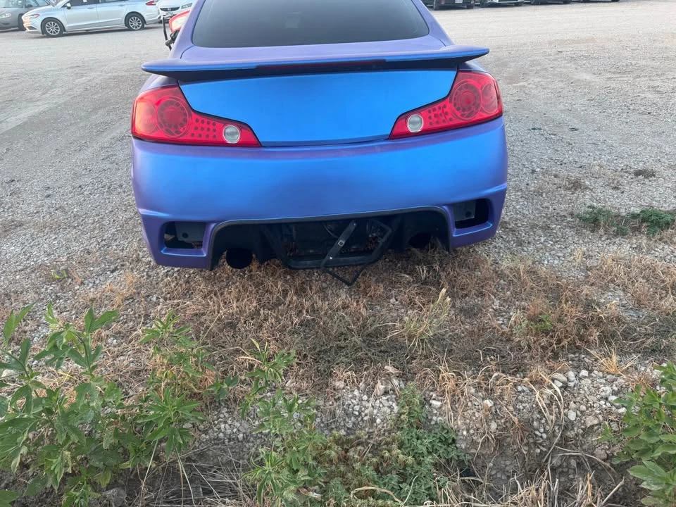 2004 Infiniti G35 3rd Gen - Image 5 of 15