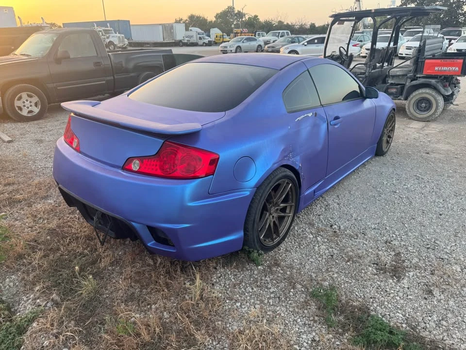2004 Infiniti G35 3rd Gen - Image 3 of 15