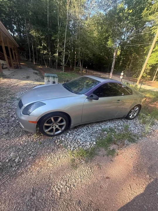 2004 Infiniti G35 3rd Gen - Image 4 of 5