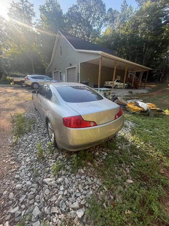 2004 Infiniti G35 3rd Gen - Image 3 of 5