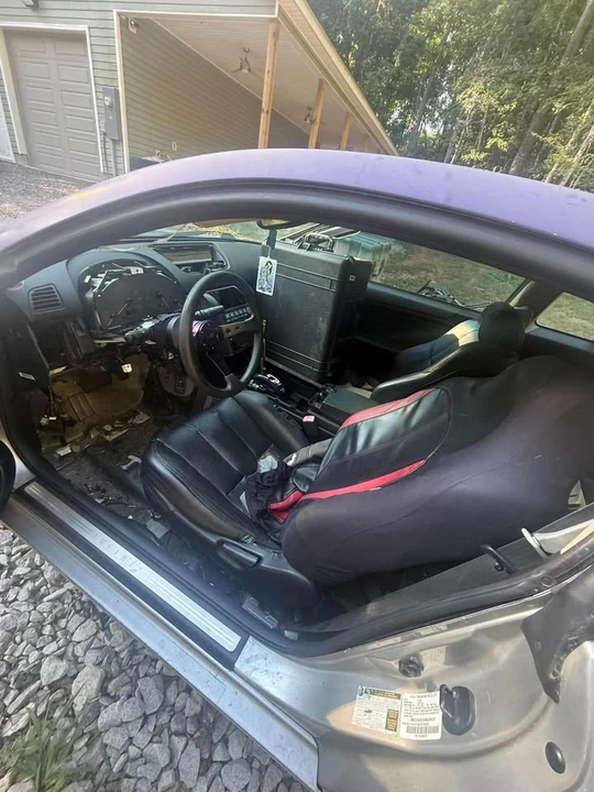 2004 Infiniti G35 3rd Gen - Image 5 of 5