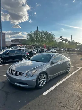 2004 Infiniti G35 Navigation and Big Brakes