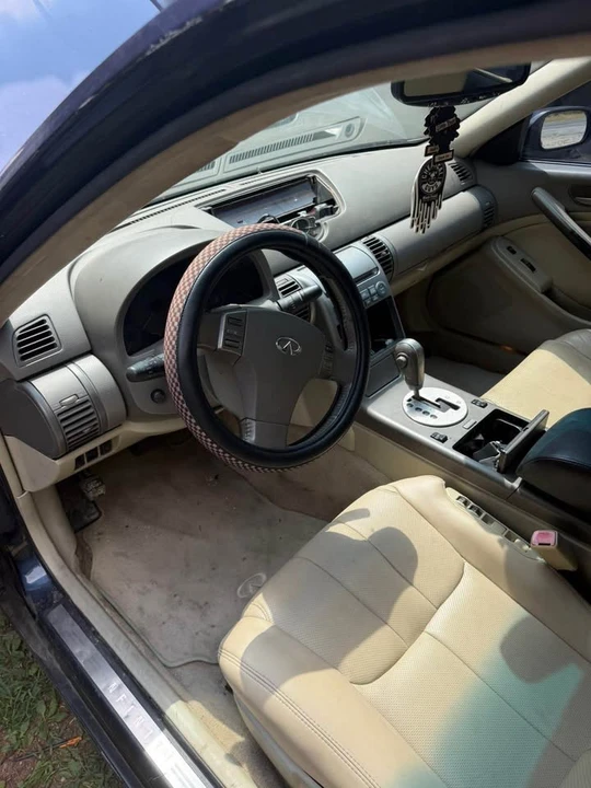 2004 Infiniti G35 3rd Gen - Image 6 of 7