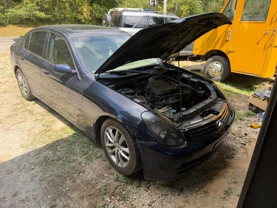 2004 Infiniti G35 3rd Gen - Image 3 of 7
