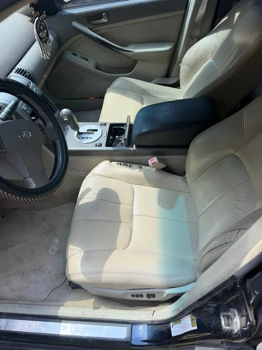 2004 Infiniti G35 3rd Gen - Image 5 of 7