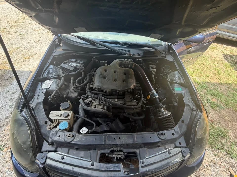 2004 Infiniti G35 3rd Gen - Image 4 of 7