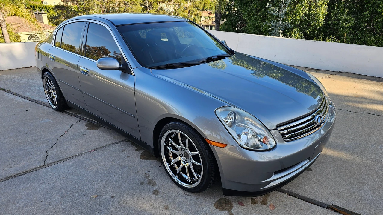 2004 Infiniti G35 3rd Gen - Image 3 of 31