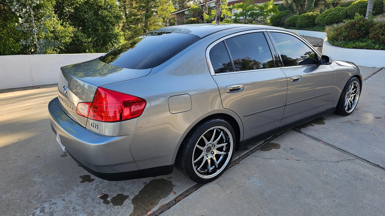 2004 Infiniti G35 3rd Gen - Image 28 of 31