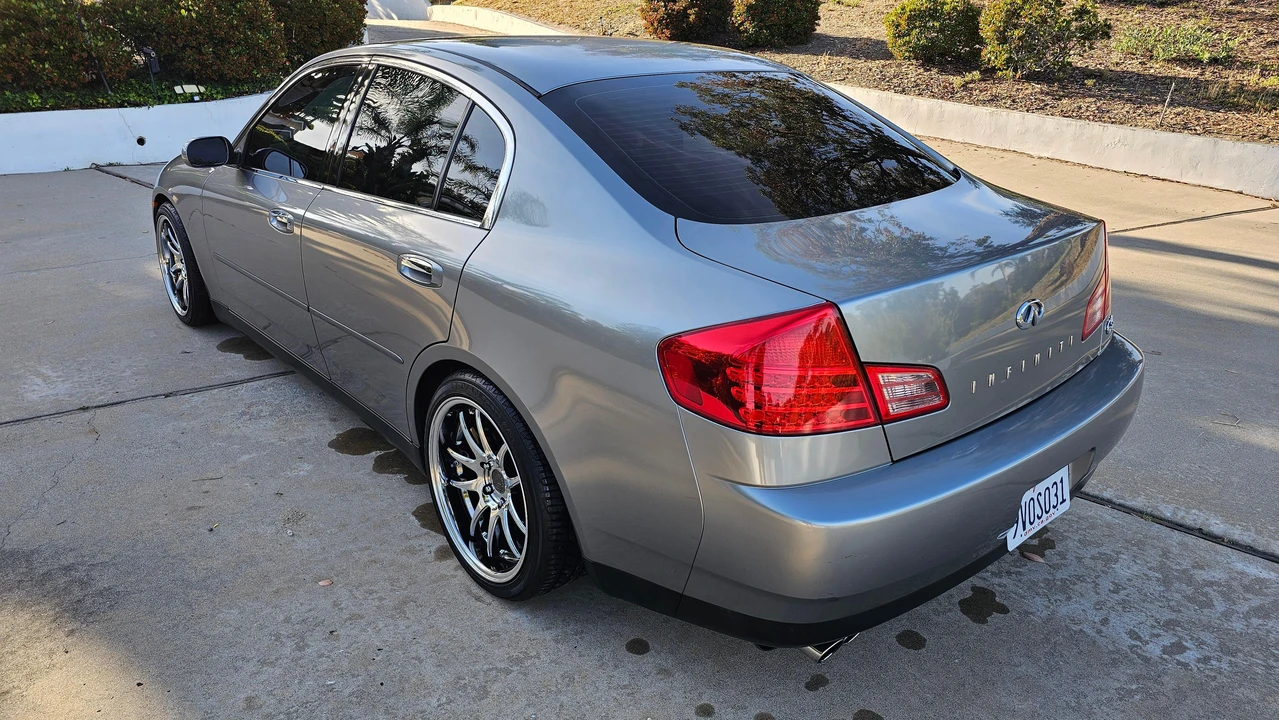 2004 Infiniti G35 3rd Gen - Image 20 of 31