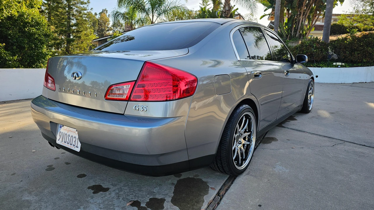 2004 Infiniti G35 3rd Gen - Image 27 of 31