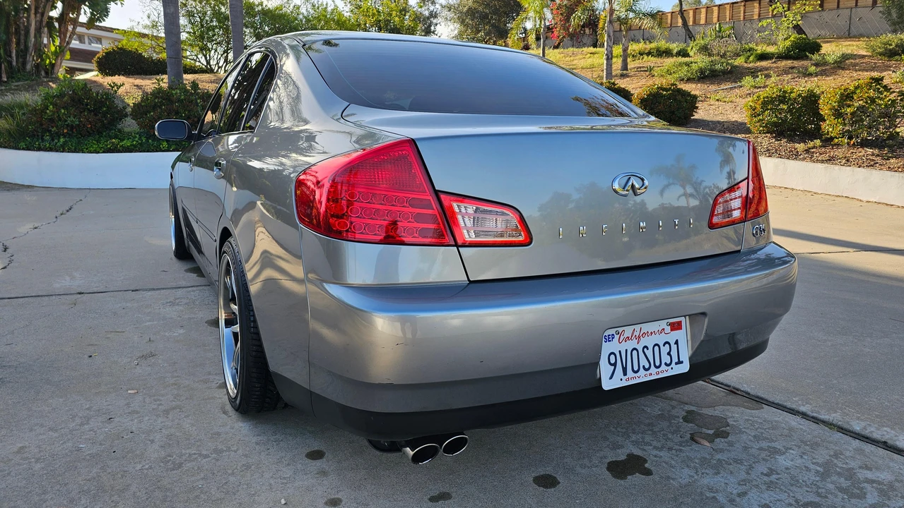 2004 Infiniti G35 3rd Gen - Image 22 of 31