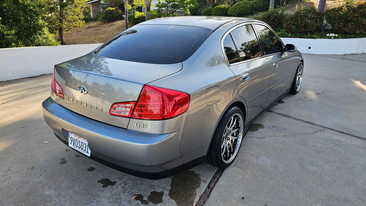 2004 Infiniti G35 3rd Gen - Image 26 of 31