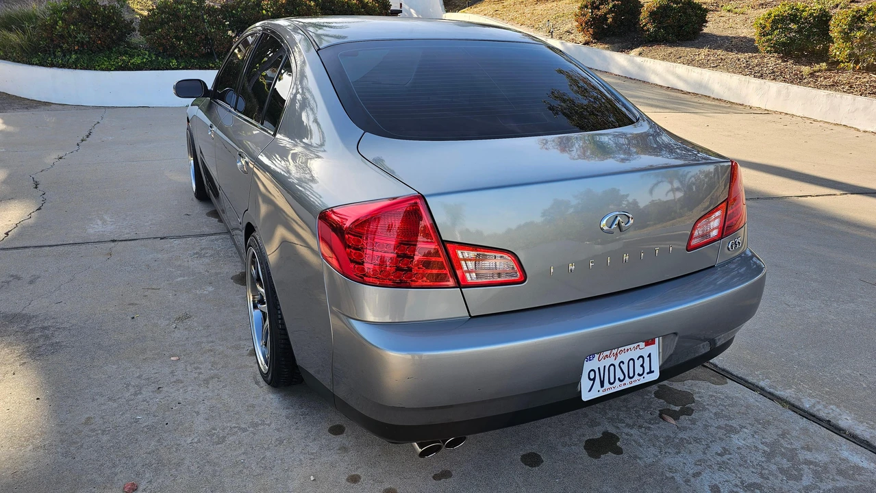 2004 Infiniti G35 3rd Gen - Image 21 of 31