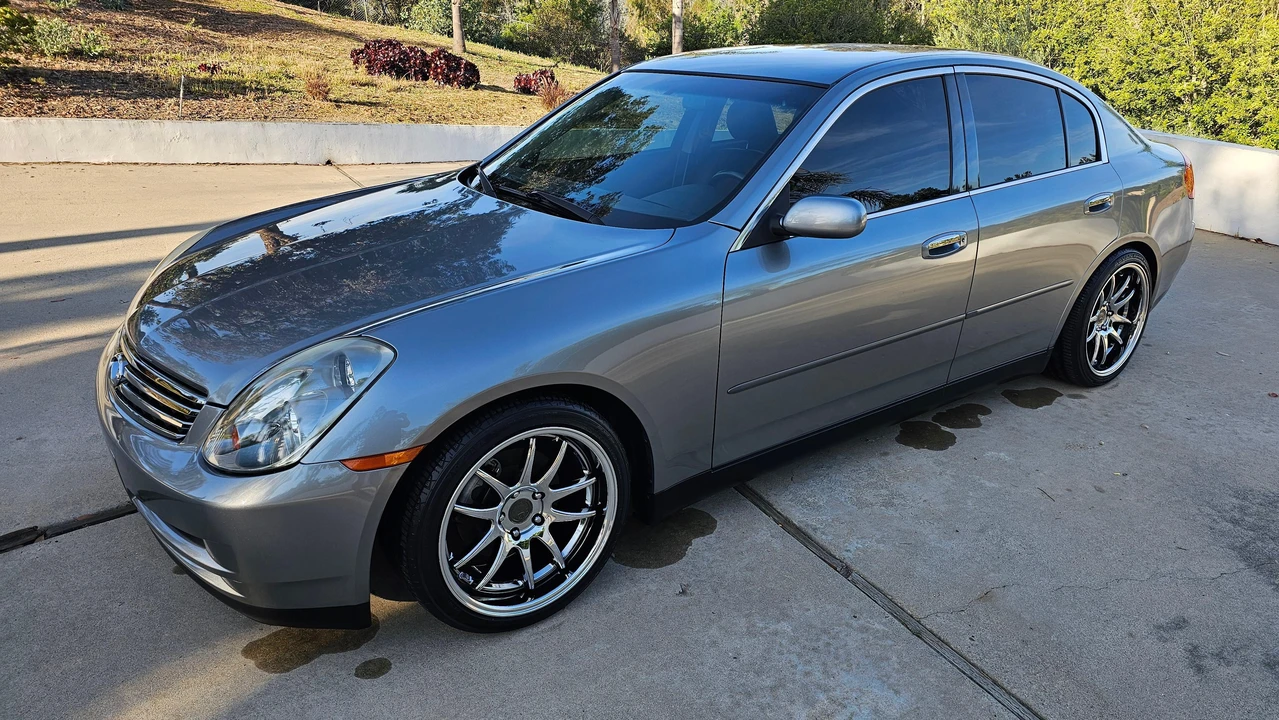 2004 Infiniti G35 3rd Gen - Image 10 of 31