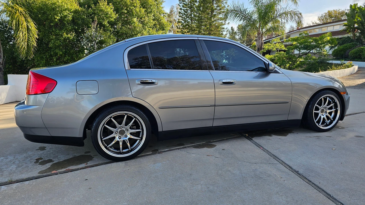 2004 Infiniti G35 3rd Gen - Image 31 of 31