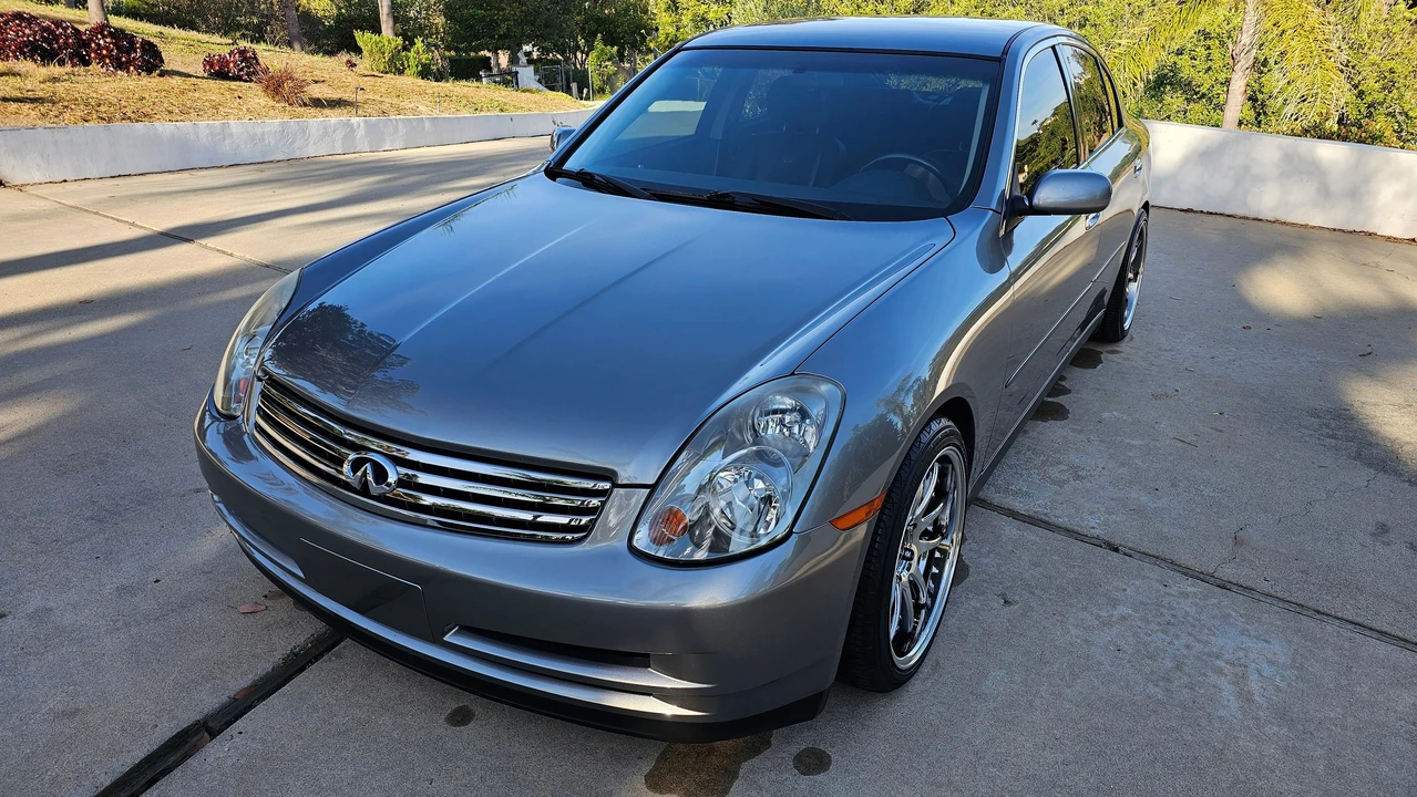 2004 Infiniti G35 3rd Gen - Image 7 of 31