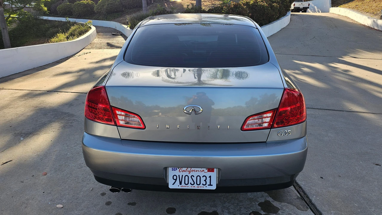 2004 Infiniti G35 3rd Gen - Image 23 of 31