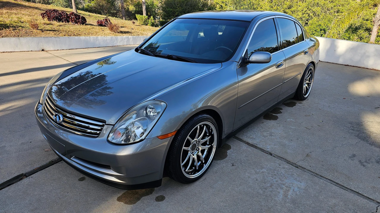 2004 Infiniti G35 3rd Gen - Image 9 of 31