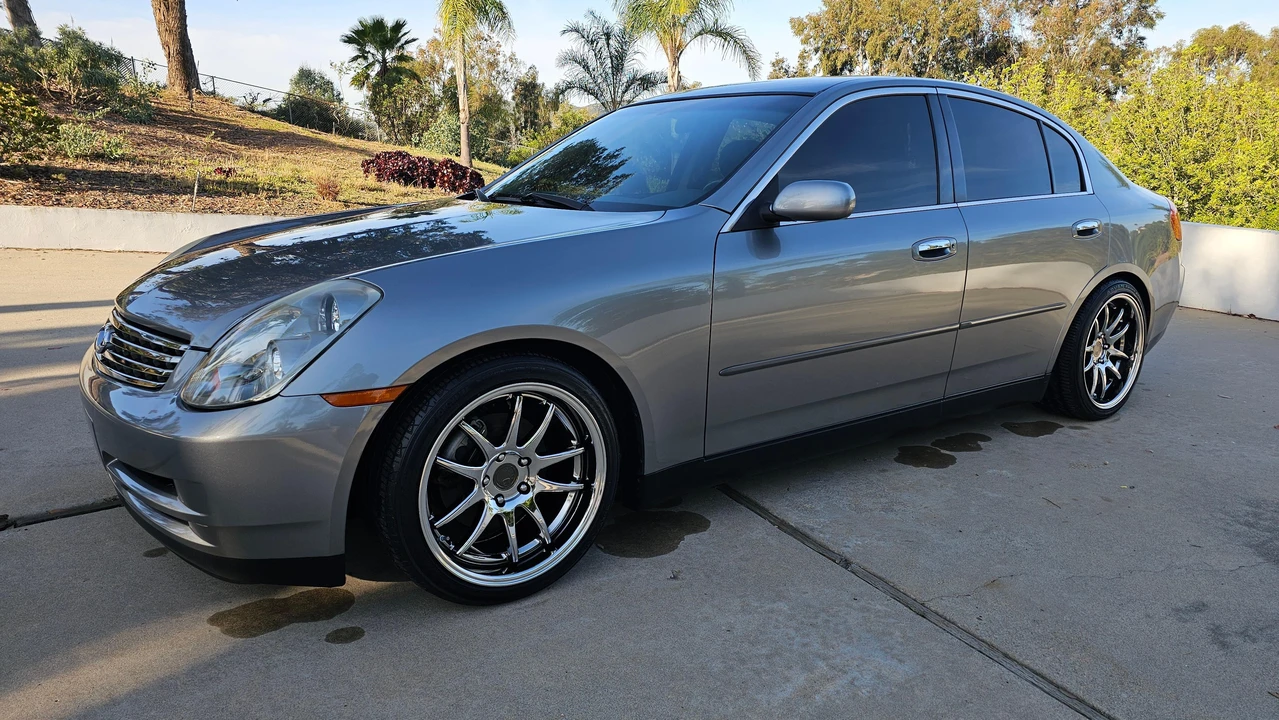 2004 Infiniti G35 3rd Gen - Image 11 of 31