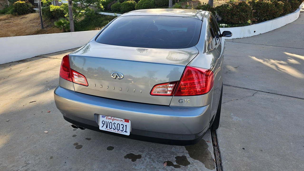 2004 Infiniti G35 3rd Gen - Image 24 of 31