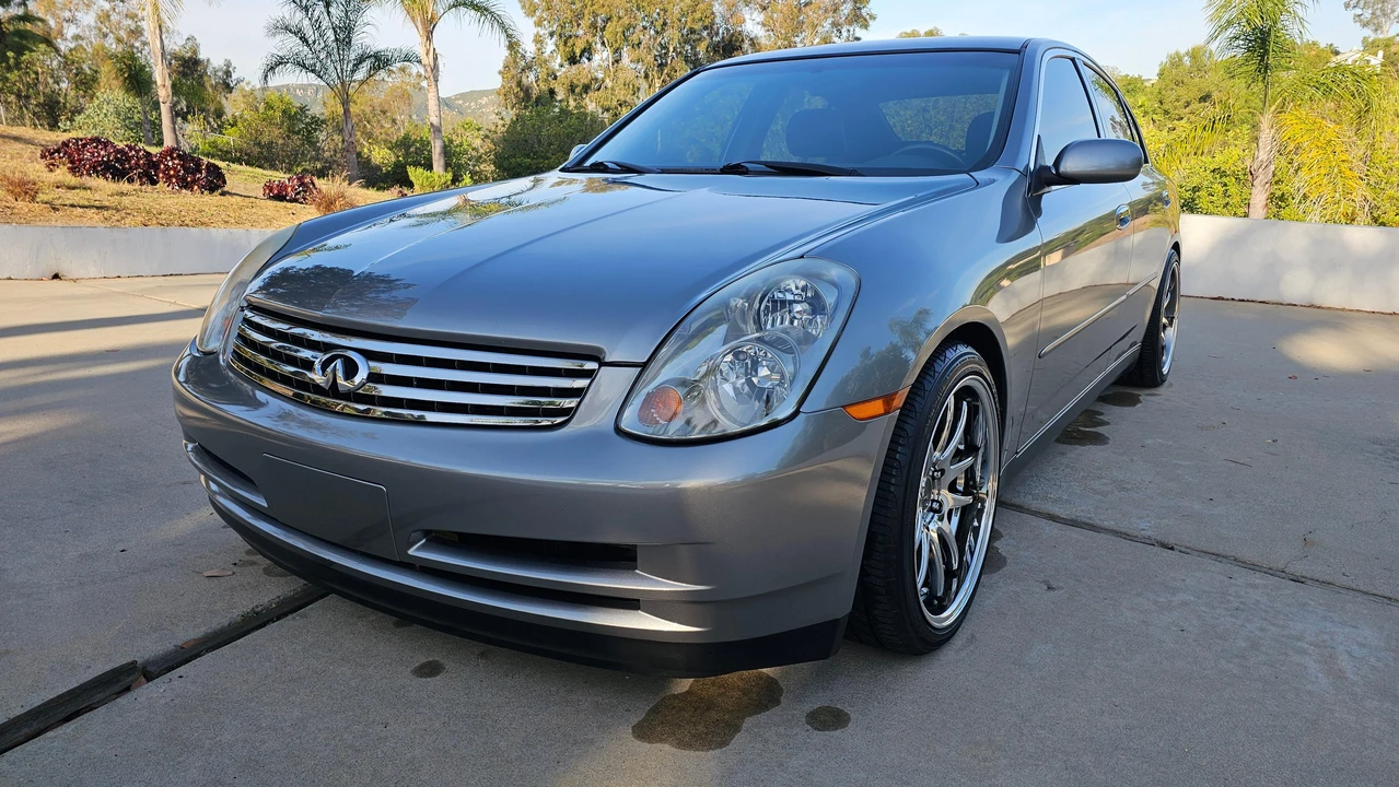 2004 Infiniti G35 3rd Gen - Image 8 of 31