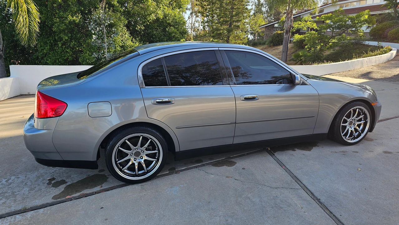 2004 Infiniti G35 3rd Gen - Image 30 of 31