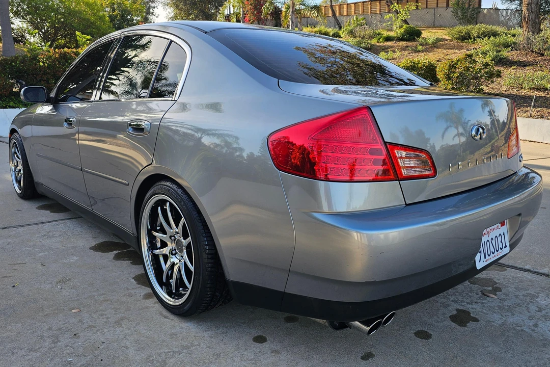 2004 Infiniti G35 3rd Gen - Image 4 of 31
