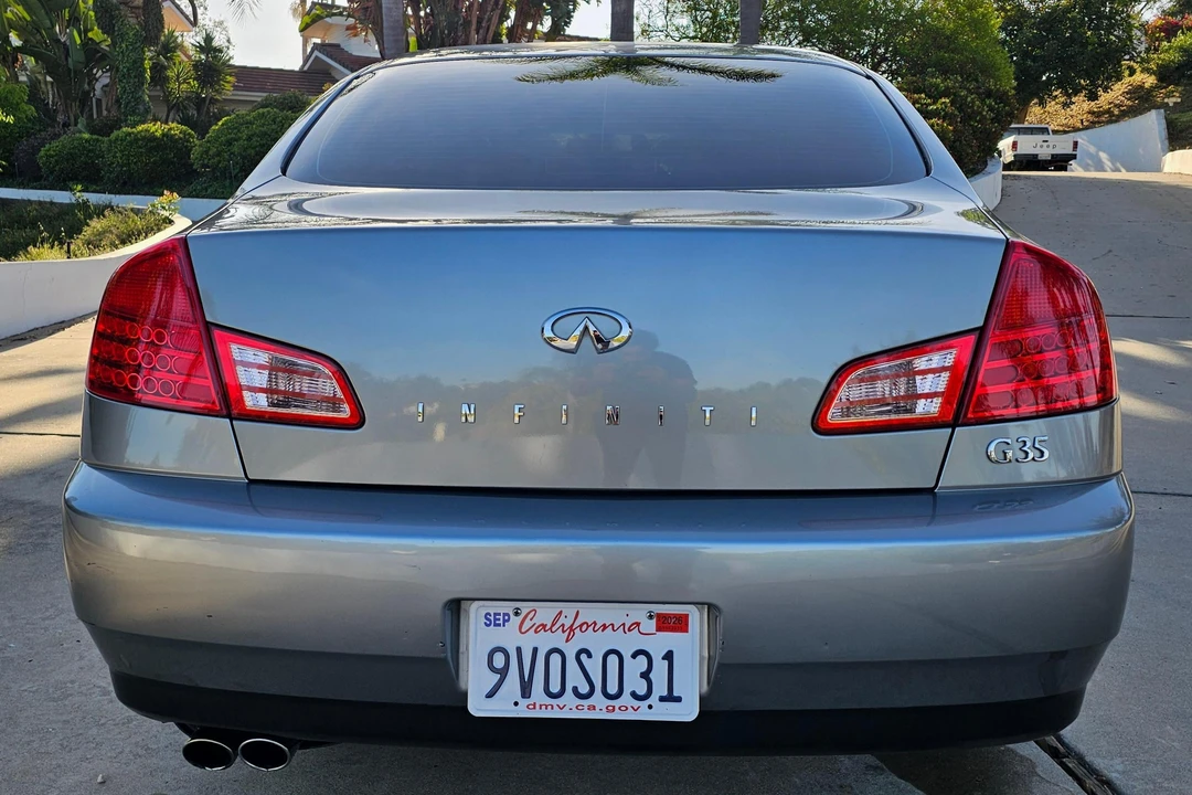 2004 Infiniti G35 3rd Gen - Image 5 of 31