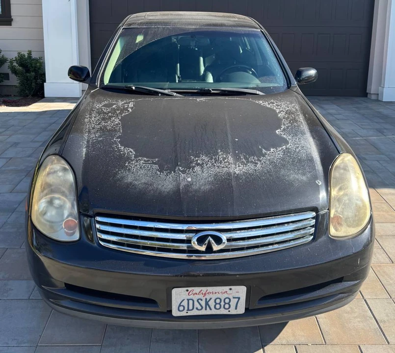 2004 Infiniti G35 3rd Gen - Image 6 of 6