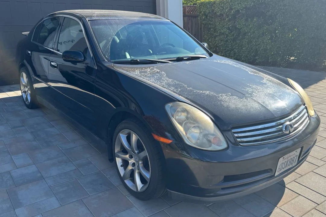 2004 Infiniti G35 3rd Gen - Image 5 of 6